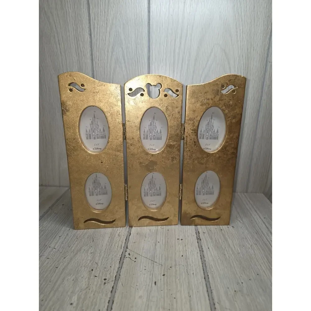 Disney tri fold